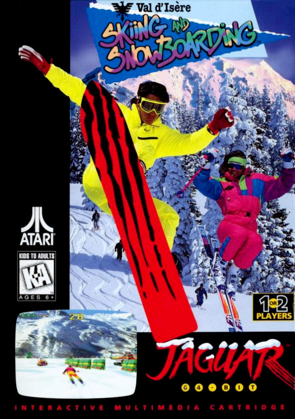 Val D Isere Ski & Snowboard