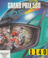 Grand Prix 500cc 2