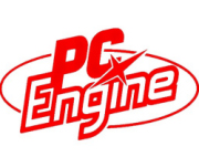 NEC PC-Engine official logo
