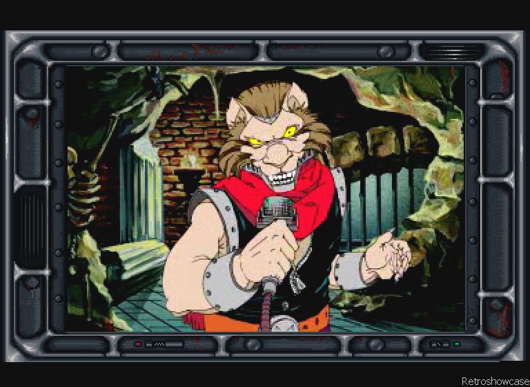 Mutant Rampage: Bodyslam