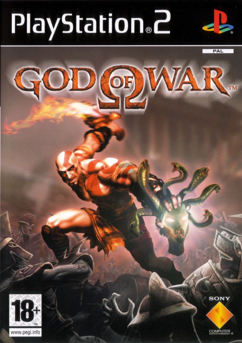 God Of War God Of War