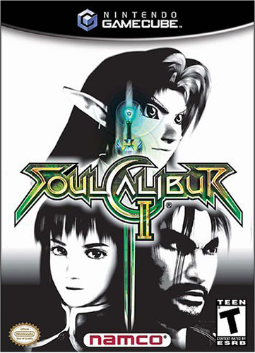 Soul Calibur 2 Soul Calibur 2