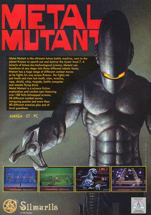Metal Mutant