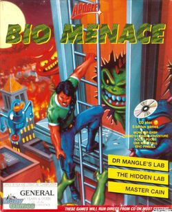 Bio Menace