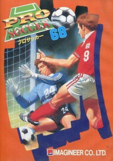 Pro Soccer 68