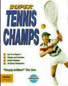 Super Tennis Champs Super Tennis Champs
