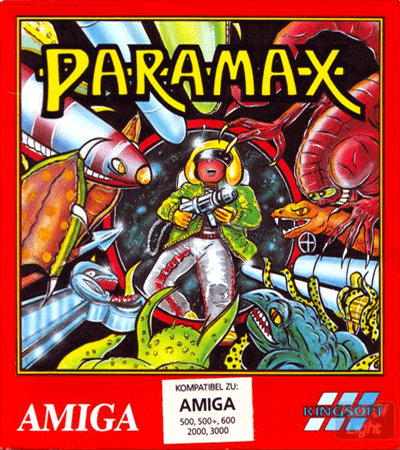 Paramax