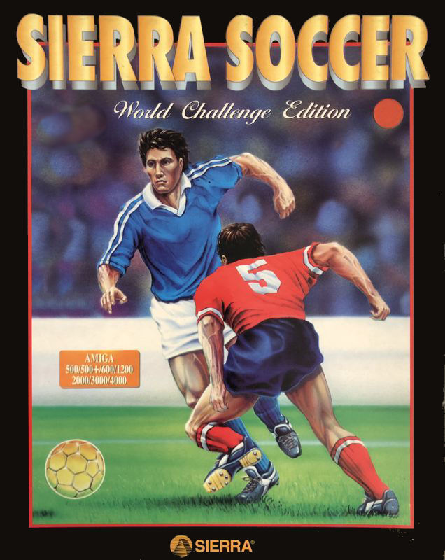 Sierra Soccer