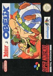 Asterix and Obelix Asterix and Obelix