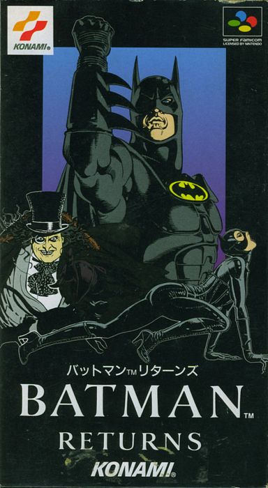 Batman Returns