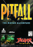 Pitfall: Mayan Adventure