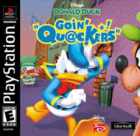 Donald Duck Going Quackers Donald Duck Going Quackers