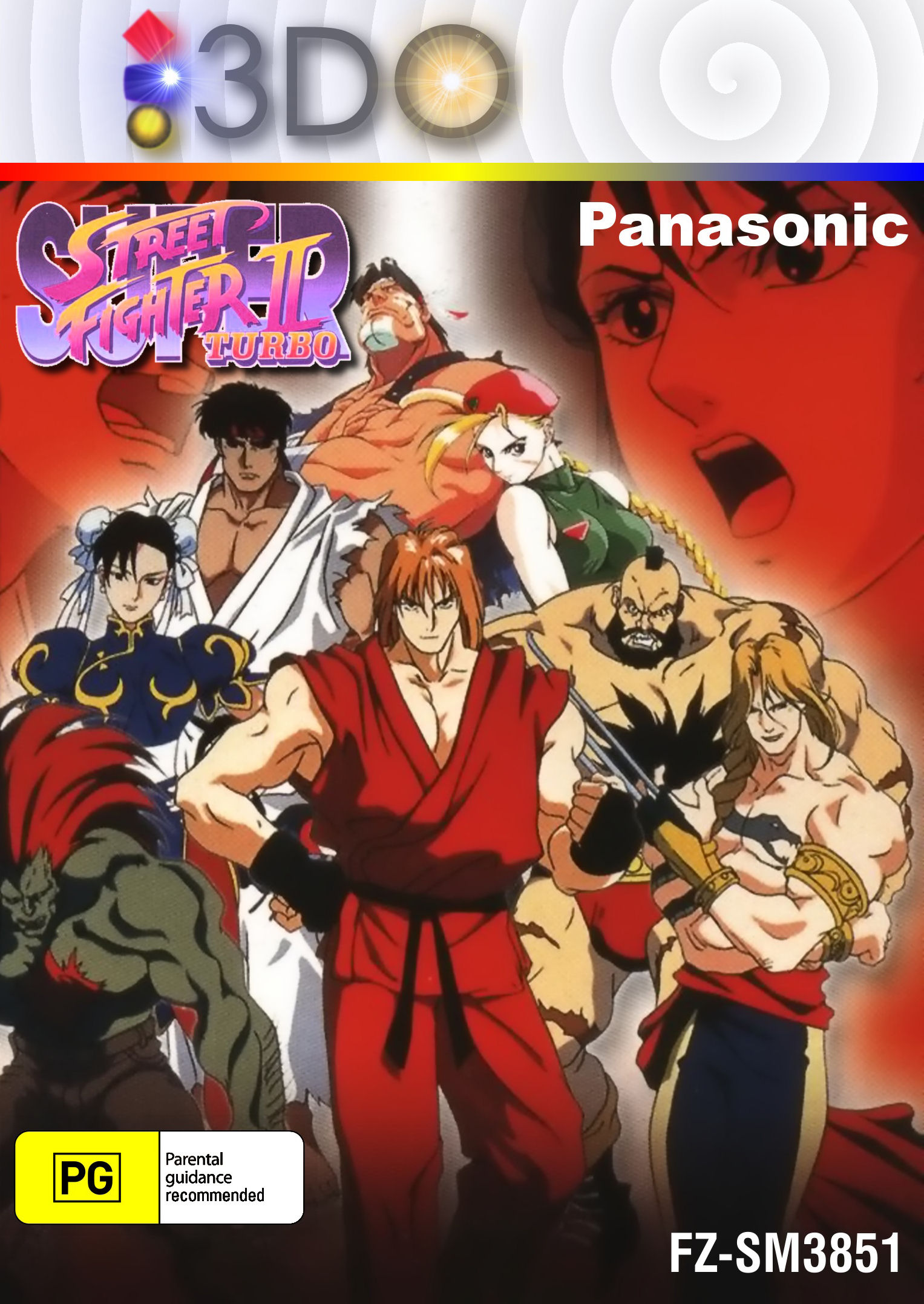Super Street Fighter II Turbo Super Street Fighter II Turbo