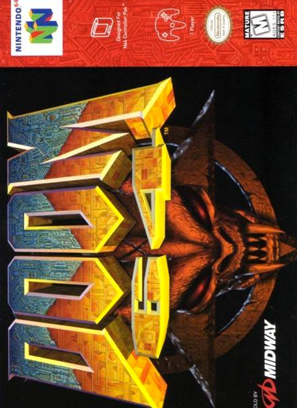 Doom 64 Doom 64