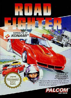 Road Fighter Road Fighter