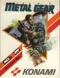 Metal Gear Metal Gear
