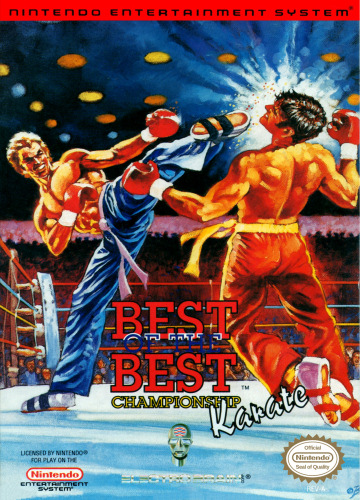 Best Of The Best: Championship Karate Best Of The Best: Championship Karate