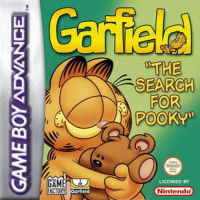 Garfield - Search for Pooky