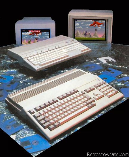 Amiga vs Atari ST