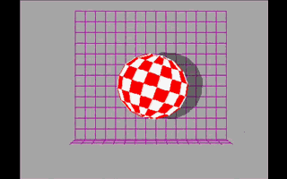 Boing Ball Demo (Amiga)