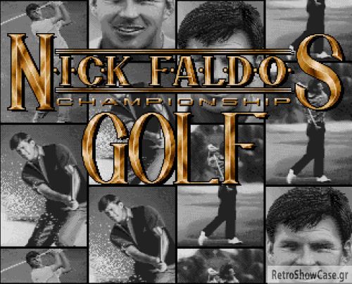 Nick Faldo s Golf