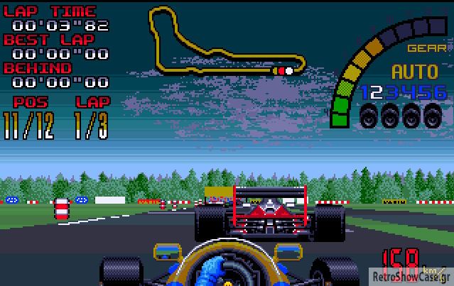 Nigel Mansell World Championship