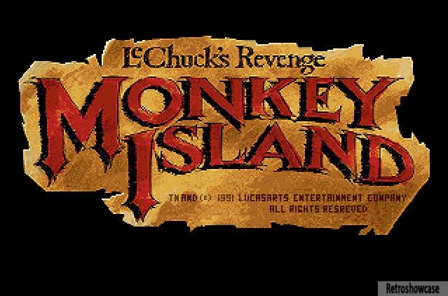 Monkey Island 2