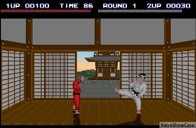 Chinese Karate
