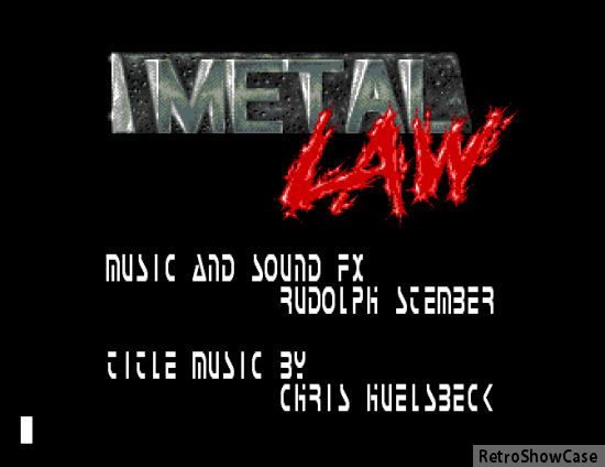 Metal Law