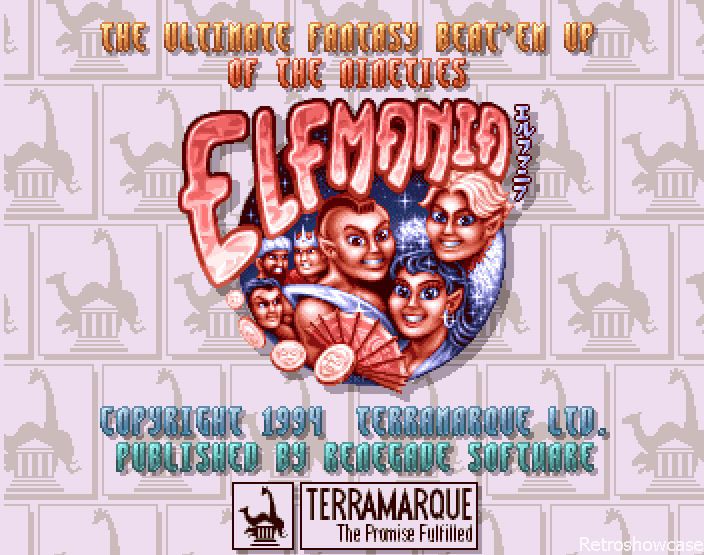 Elfmania