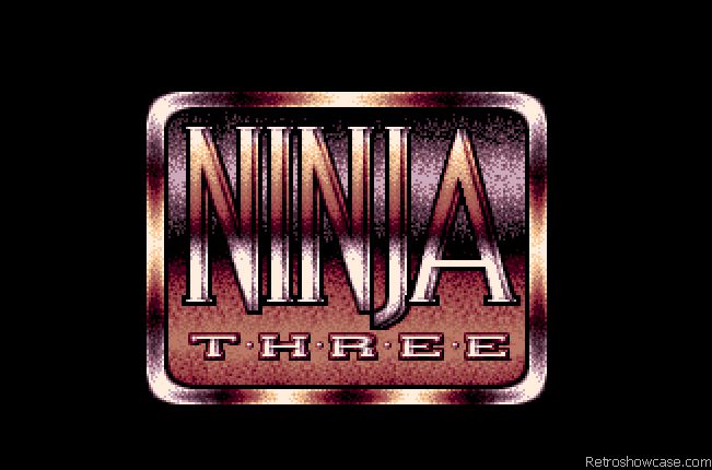 Last Ninja 3