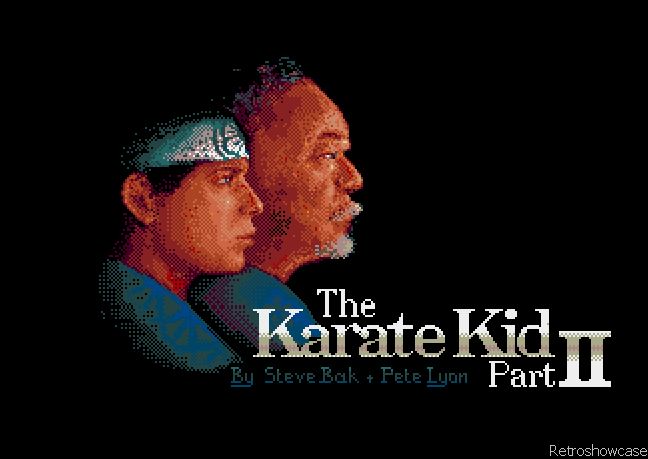 Karate Kid Part II