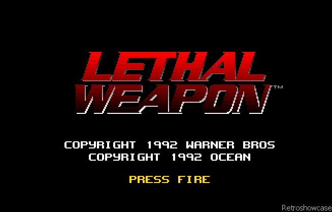 Lethal Weapon