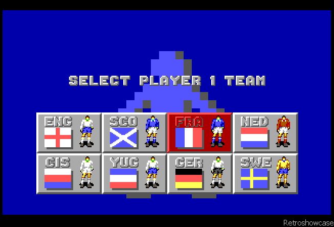 European Championship 1992