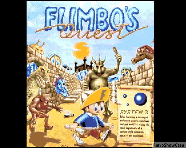 Flimbo s Quest