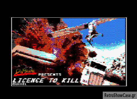 007 - Licence to Kill