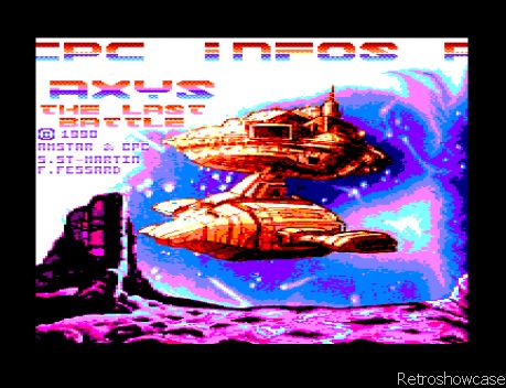 Axys: The Last Battle