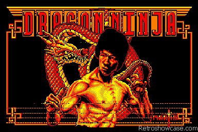 Dragon Ninja