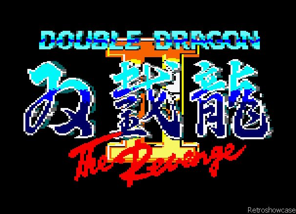 Double Dragon II