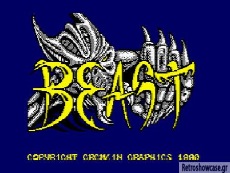 Shadow of the Beast