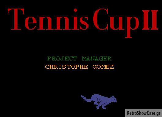 Tennis Cup 2