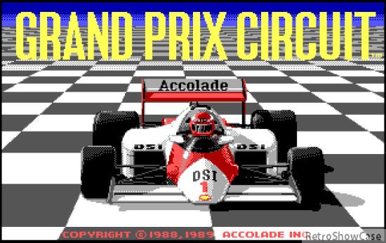 Grand Prix Circuit