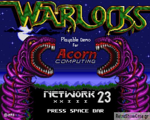 Warlocks