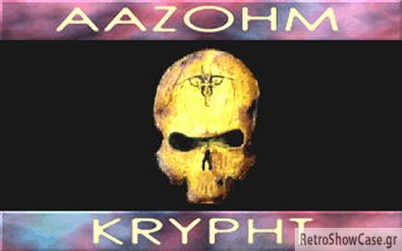 Aazohm Krypht