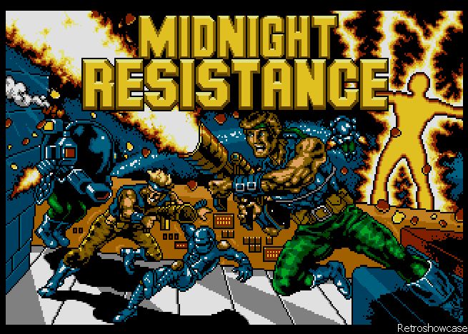 Midnight Resistance