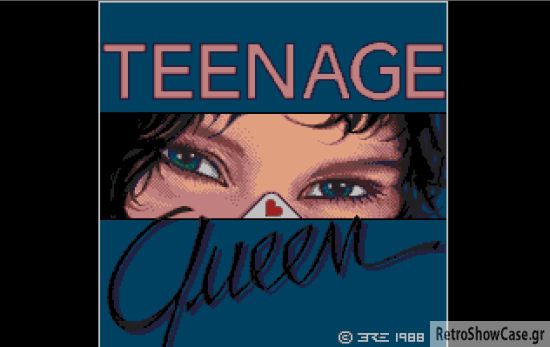 Teenage Queen
