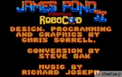 Robocod