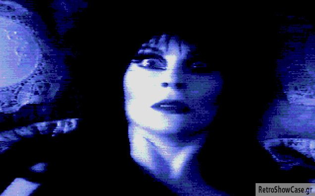 Elvira The Arcade