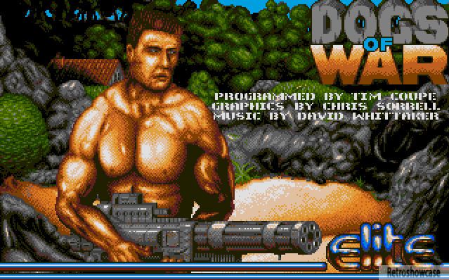 Dogs Of War