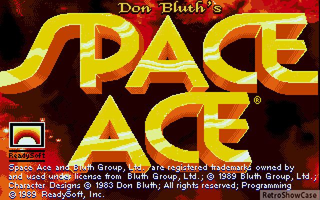 Space Ace